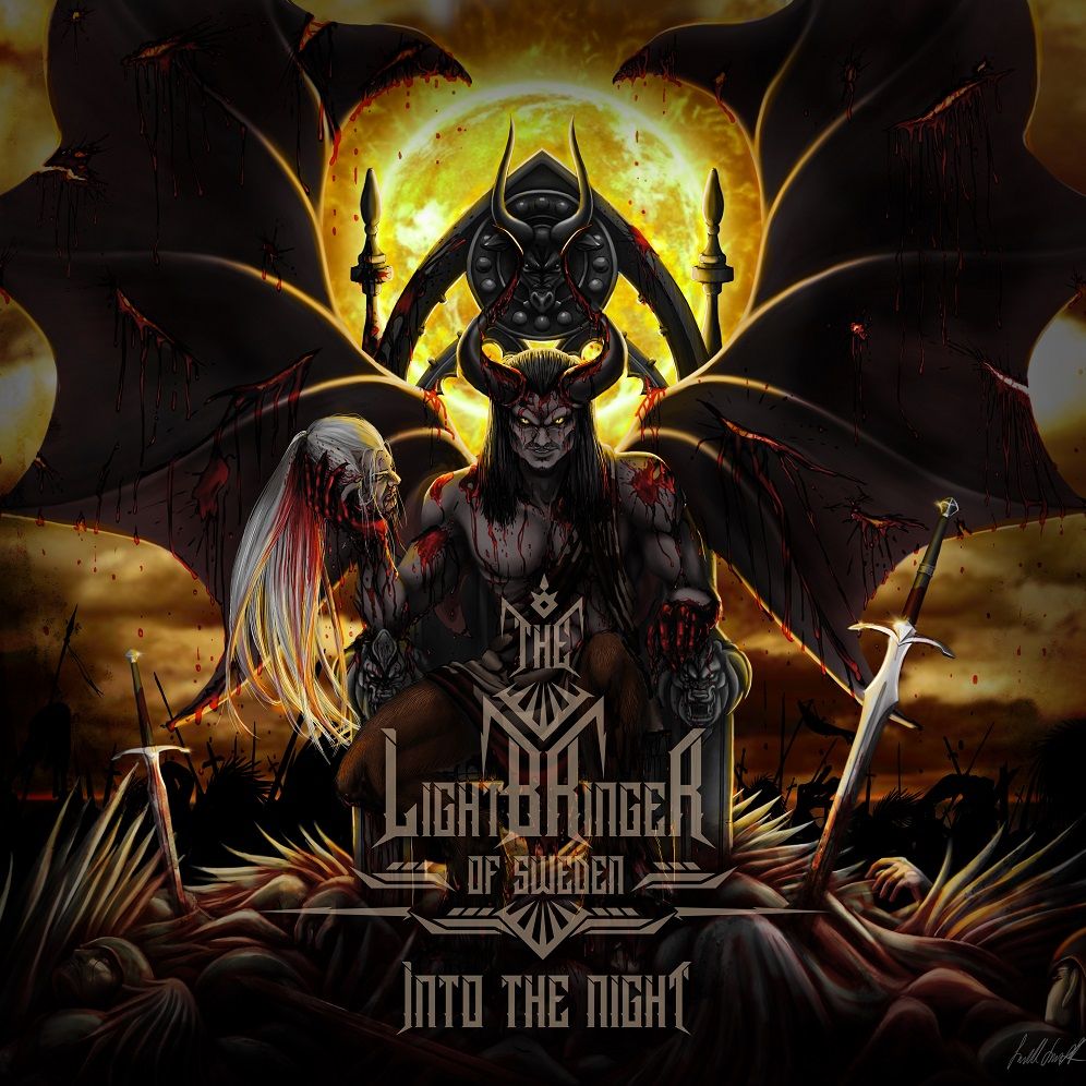 The Lightbringer of Sweden - Into the Night (audio)