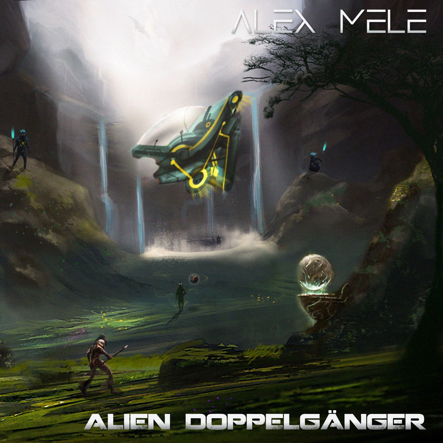 Alex Mele (Power Metal)