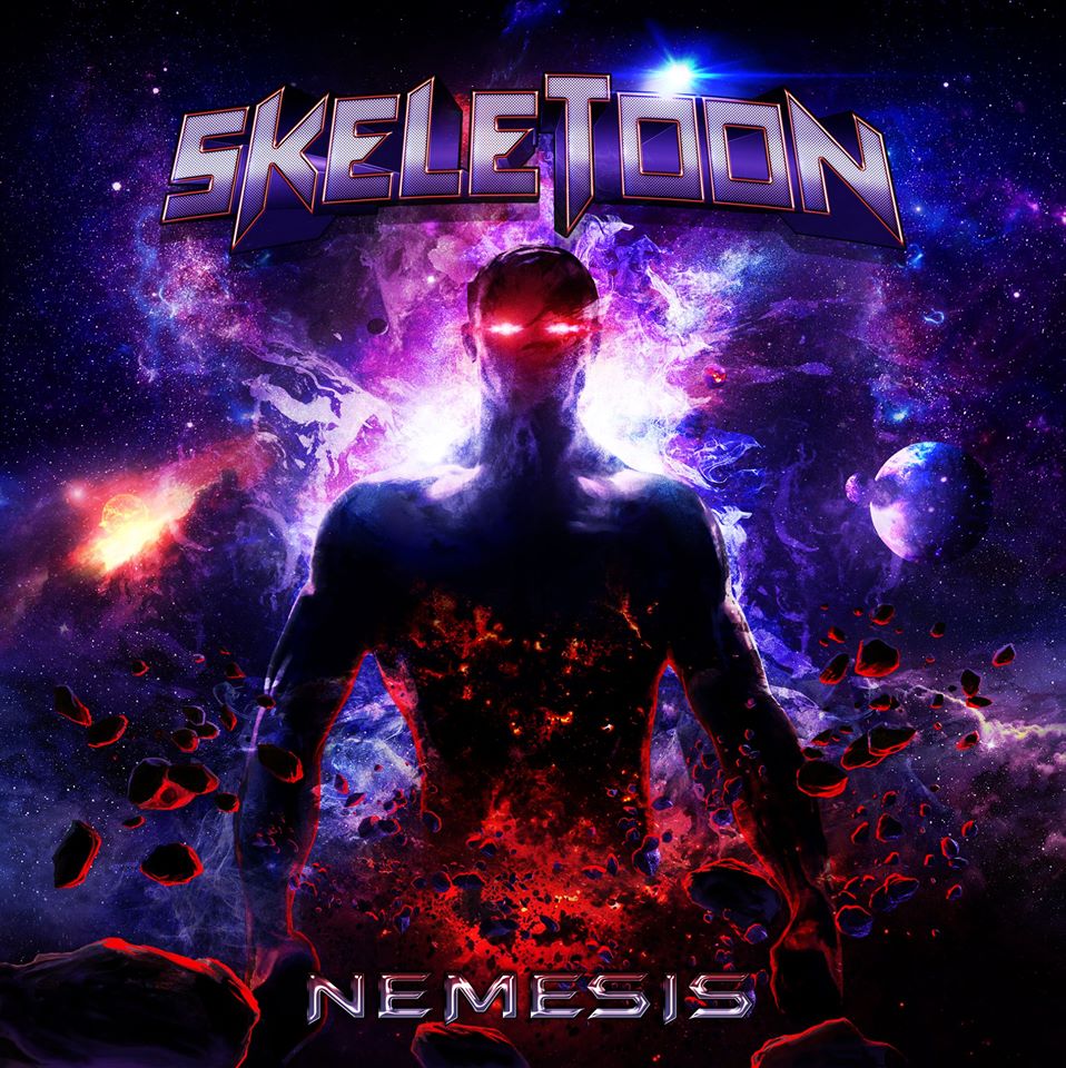 SkeleToon - Pochette album 2020