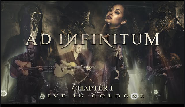 Ad Infinitum - Live in Cologne (Concert vidéo)
