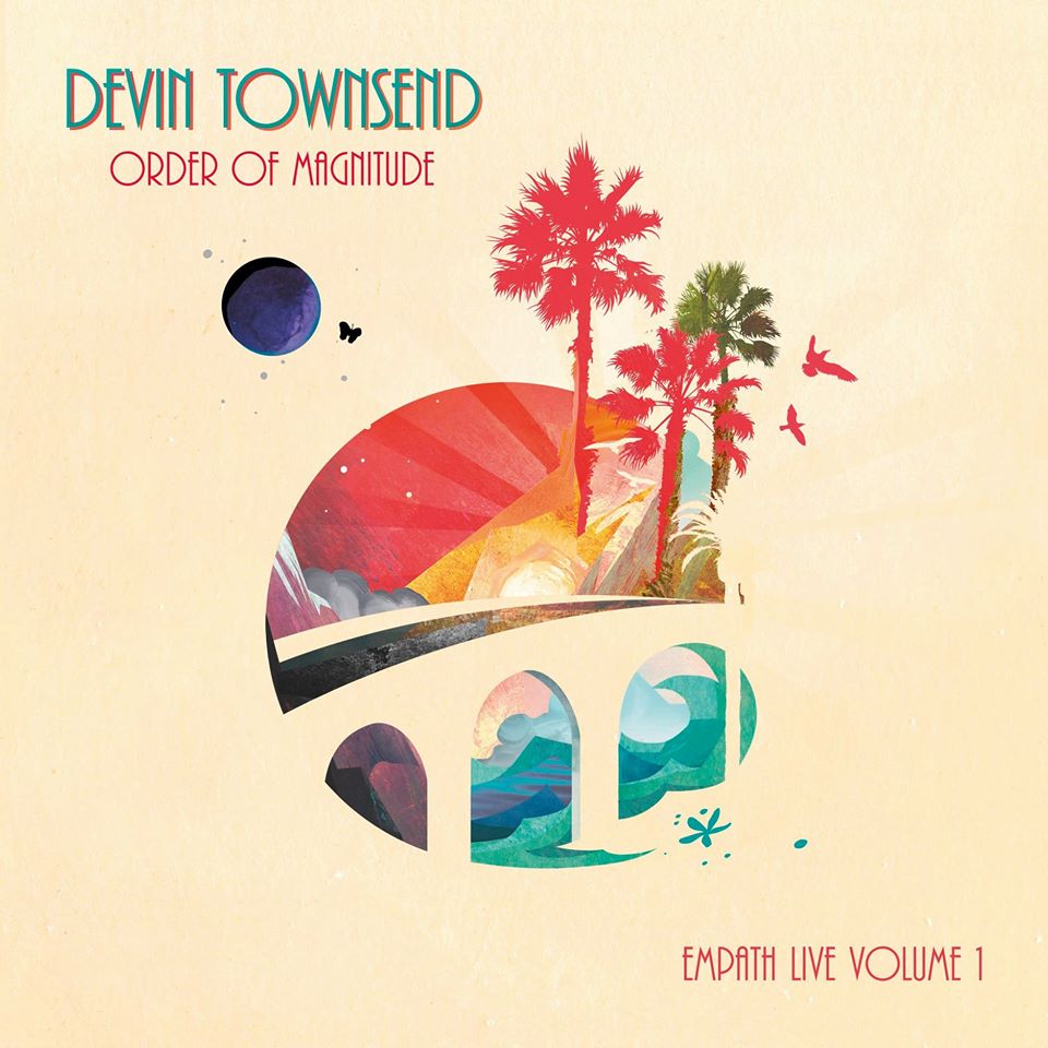 Devin Townsend - Album live 2020