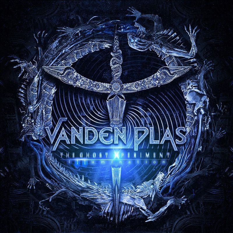 Vanden Plas - When The World Is Falling Down (clip)