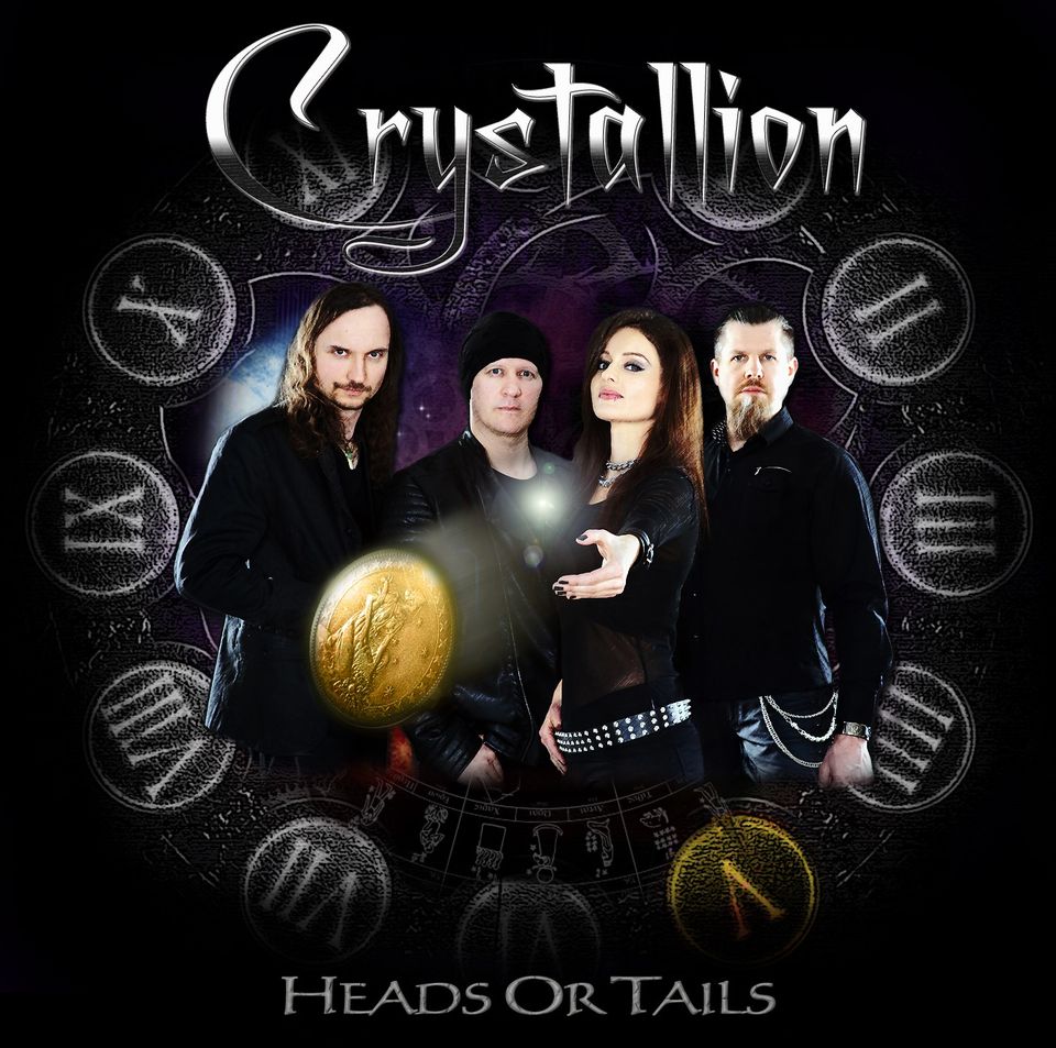 Crystallion - Album 2021