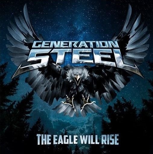 Generation Steel - Invoke The Machine (lyric video)