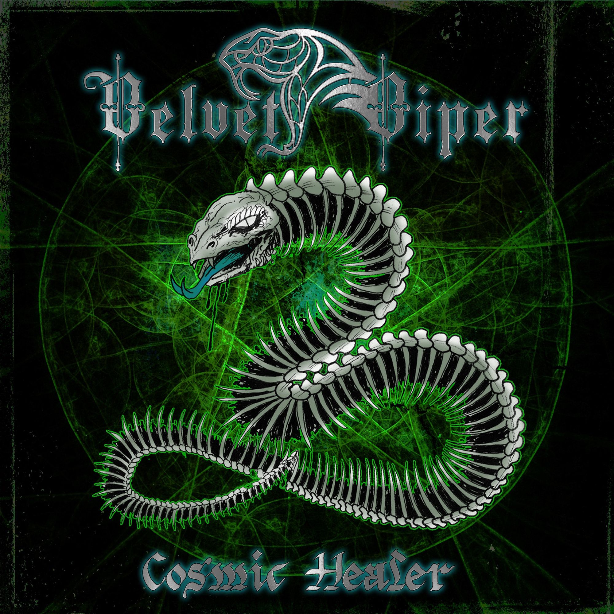 Velvet Viper - Album 2021