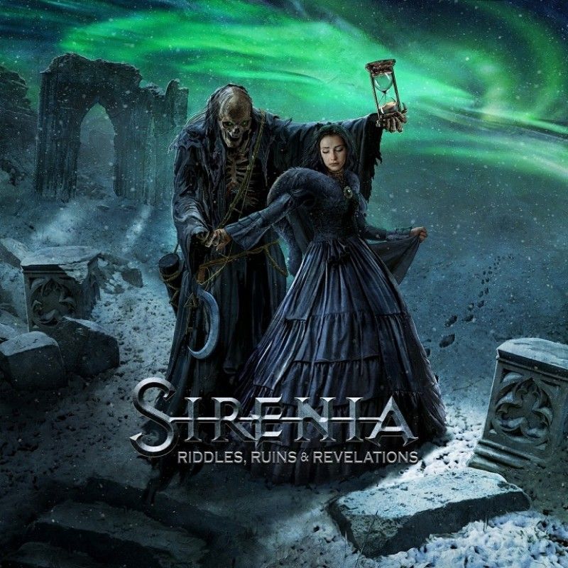 Sirenia - This Curse of Mine (lyric video)