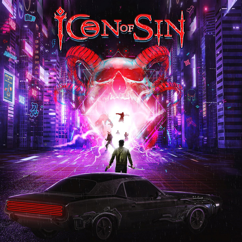 Icon Of Sin (Heavy Metal)