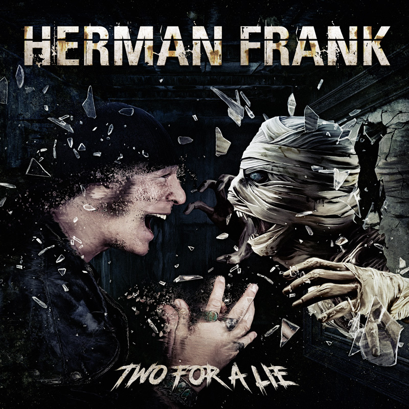 Herman Frank - Venom (lyric video)