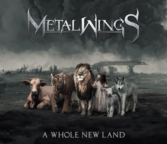 Metalwings (Metal Sympho)