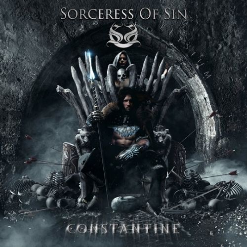Sorceress Of Sin - Album 2021