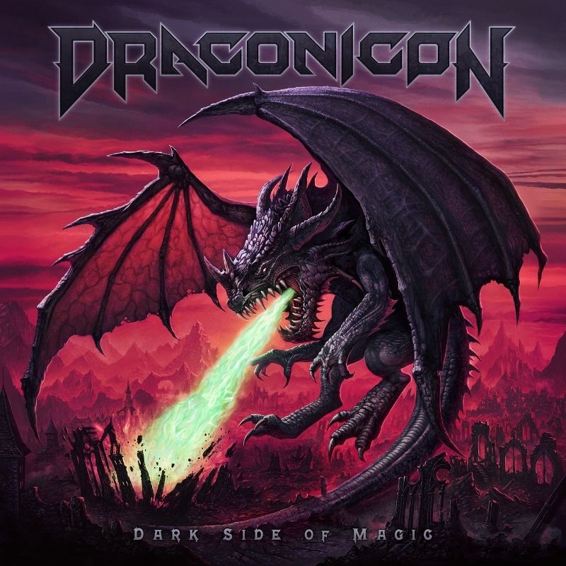 Draconicon (Power Metal)