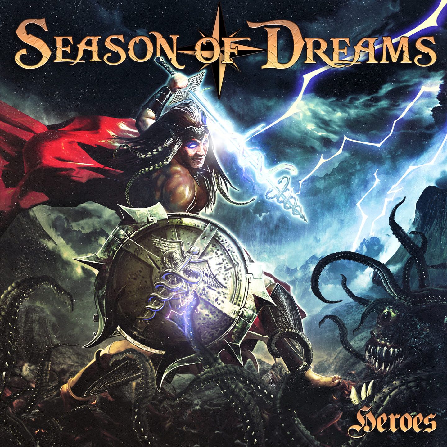 Season Of Dreams - Heroes (audio)