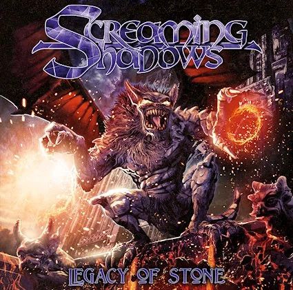 Screaming Shadows (Heavy Metal)