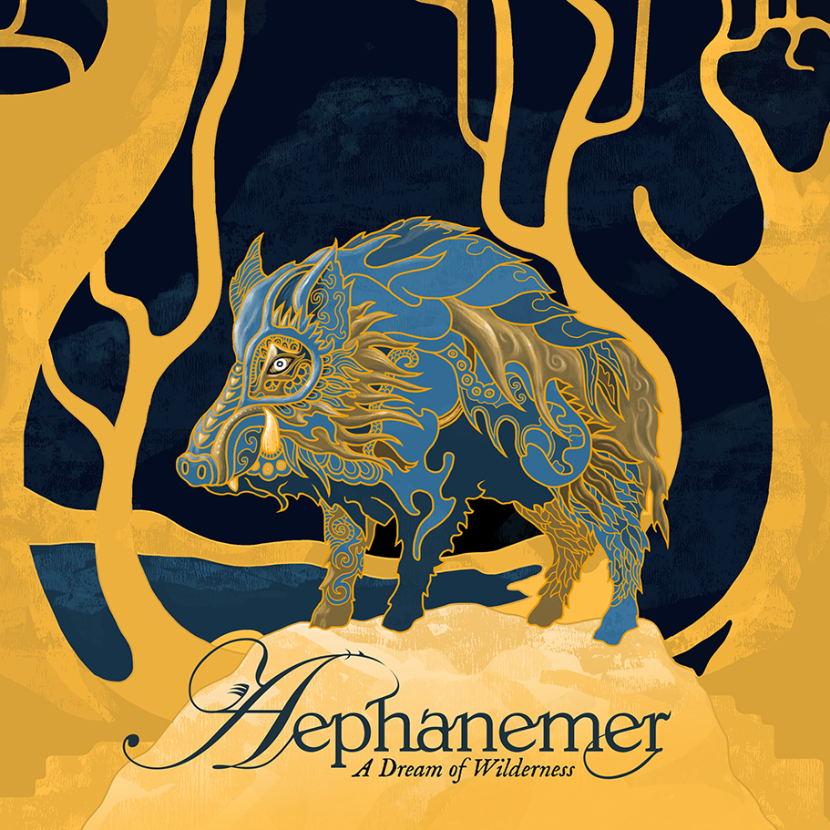 Aephanemer - Le Radeau de La Méduse (lyric video)