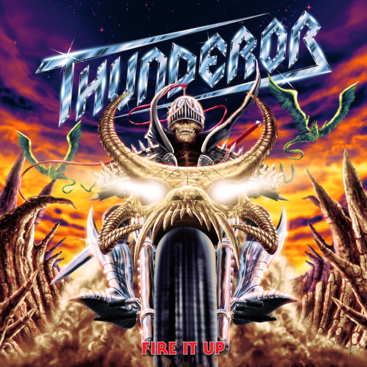 Thunderor (Heavy Metal)