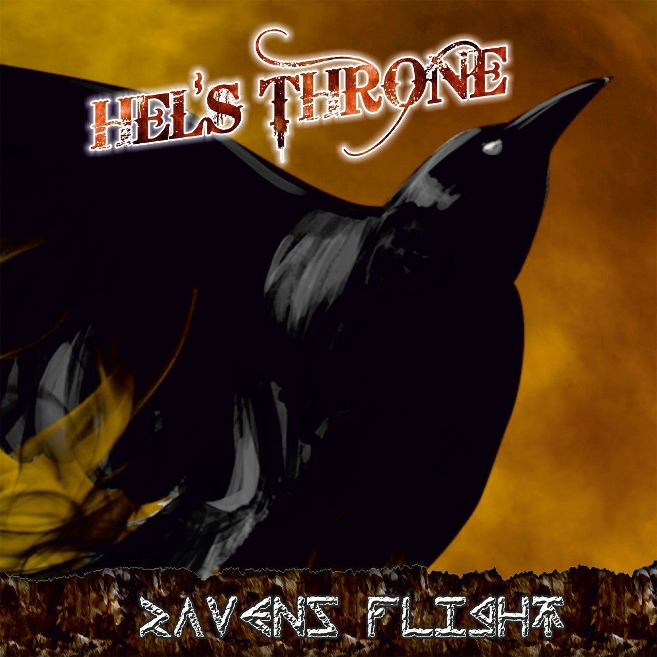 Hel's Throne - Ravens Flight (clip)