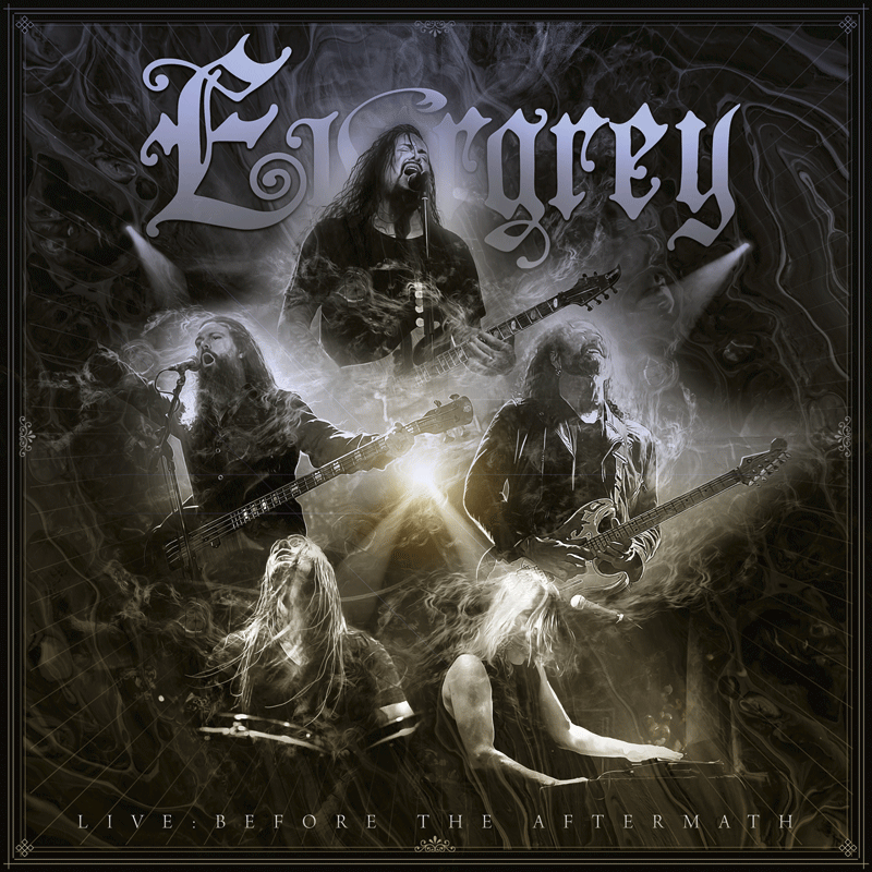 Evergrey - Album live 2022