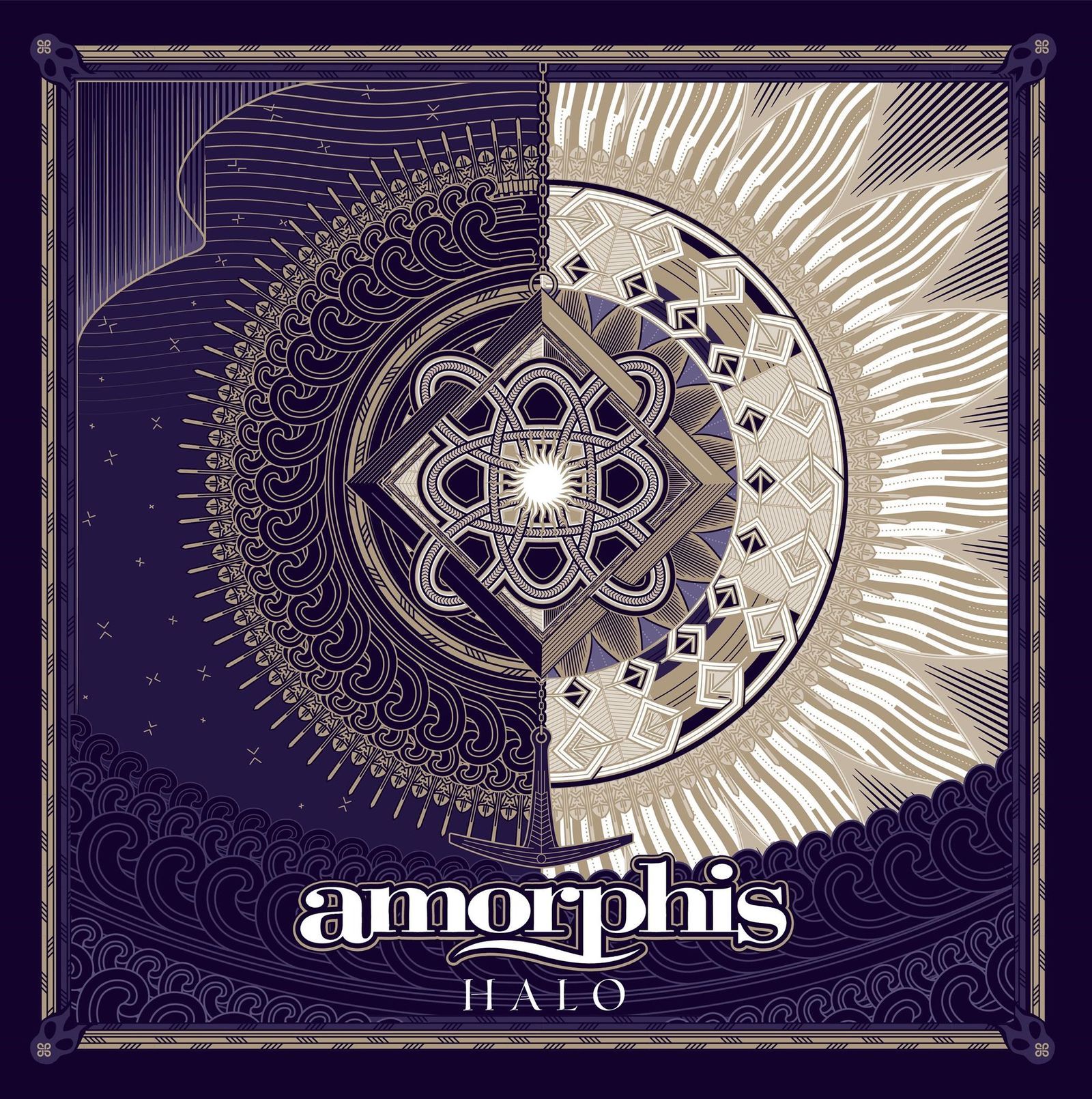 Amorphis - The Moon (clip)