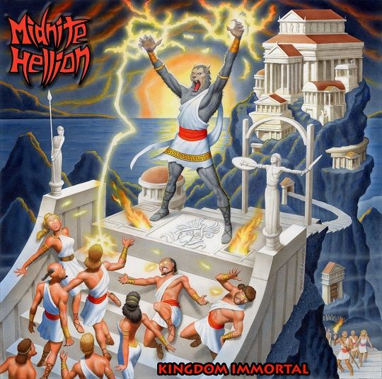 Midnite Hellion (Heavy Metal)