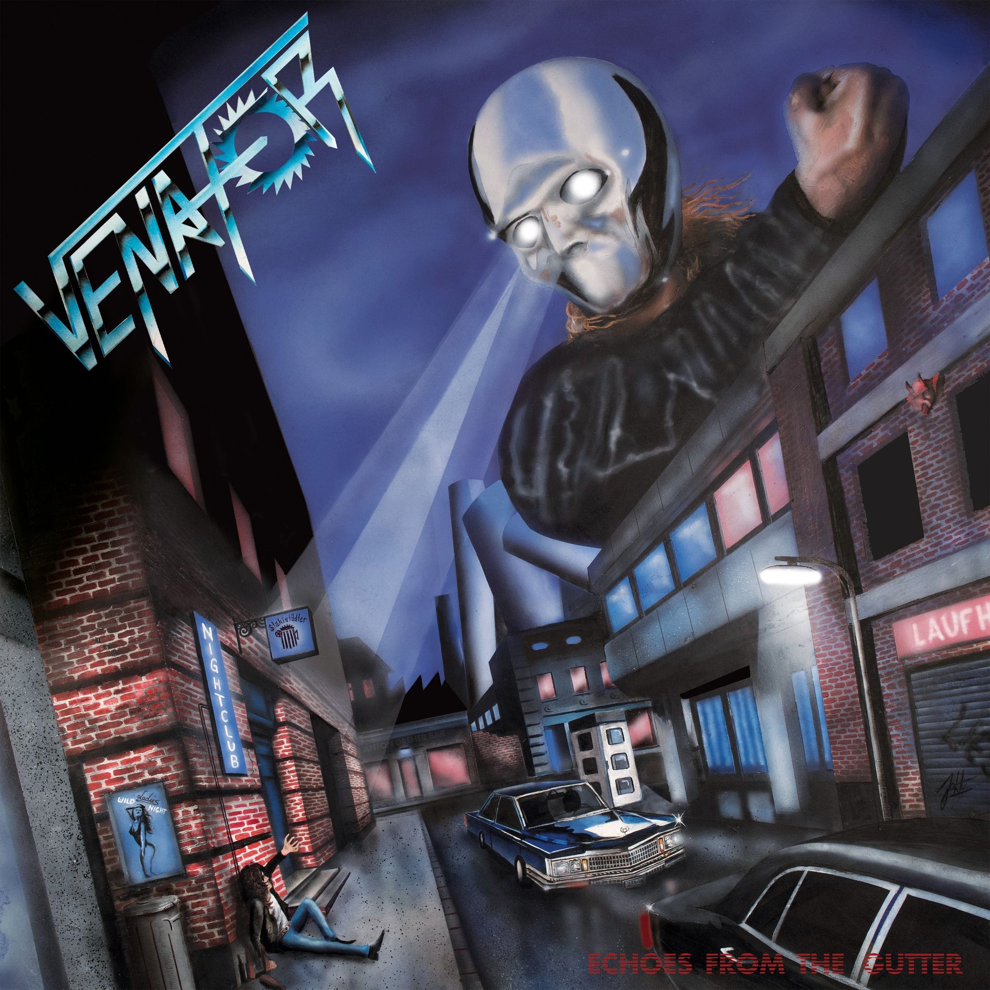 Venator (Heavy Metal)