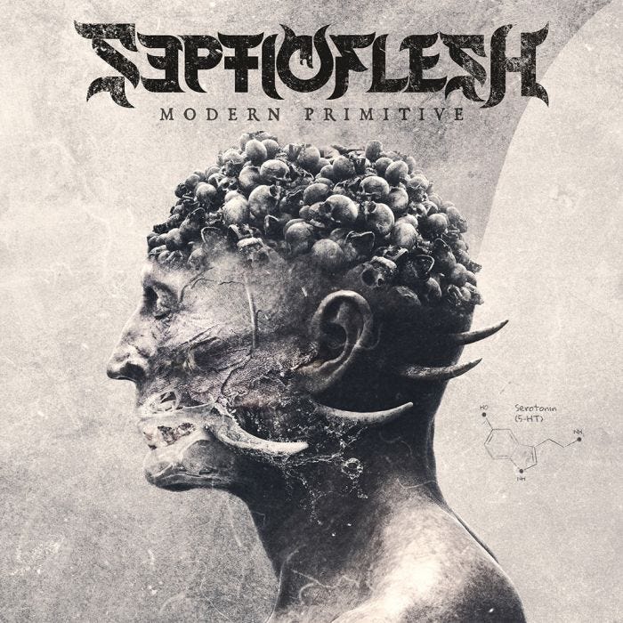 Septicflesh - Album 2022