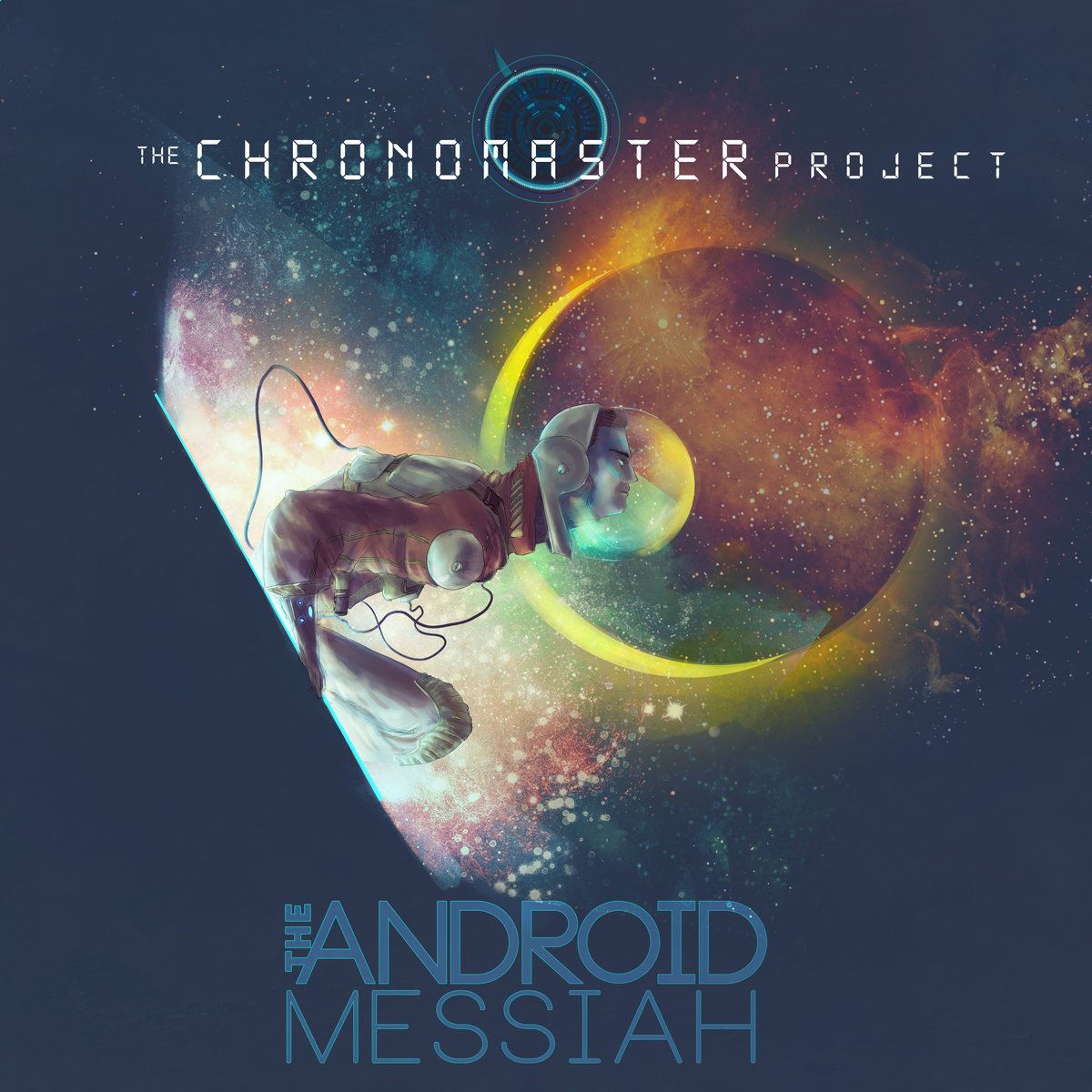 The Chronomaster Project (Opera Metal)