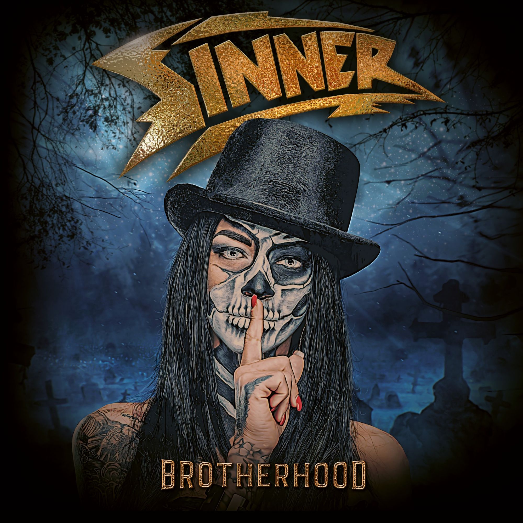 Sinner - Album 2022