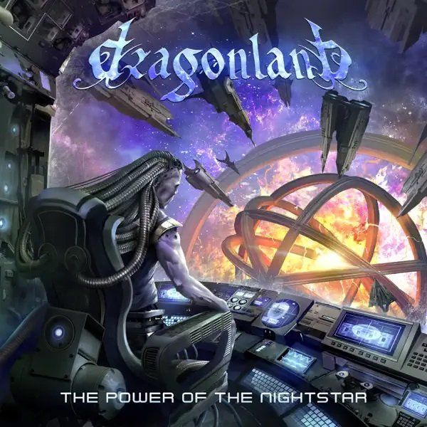 Dragonland - Album 2022