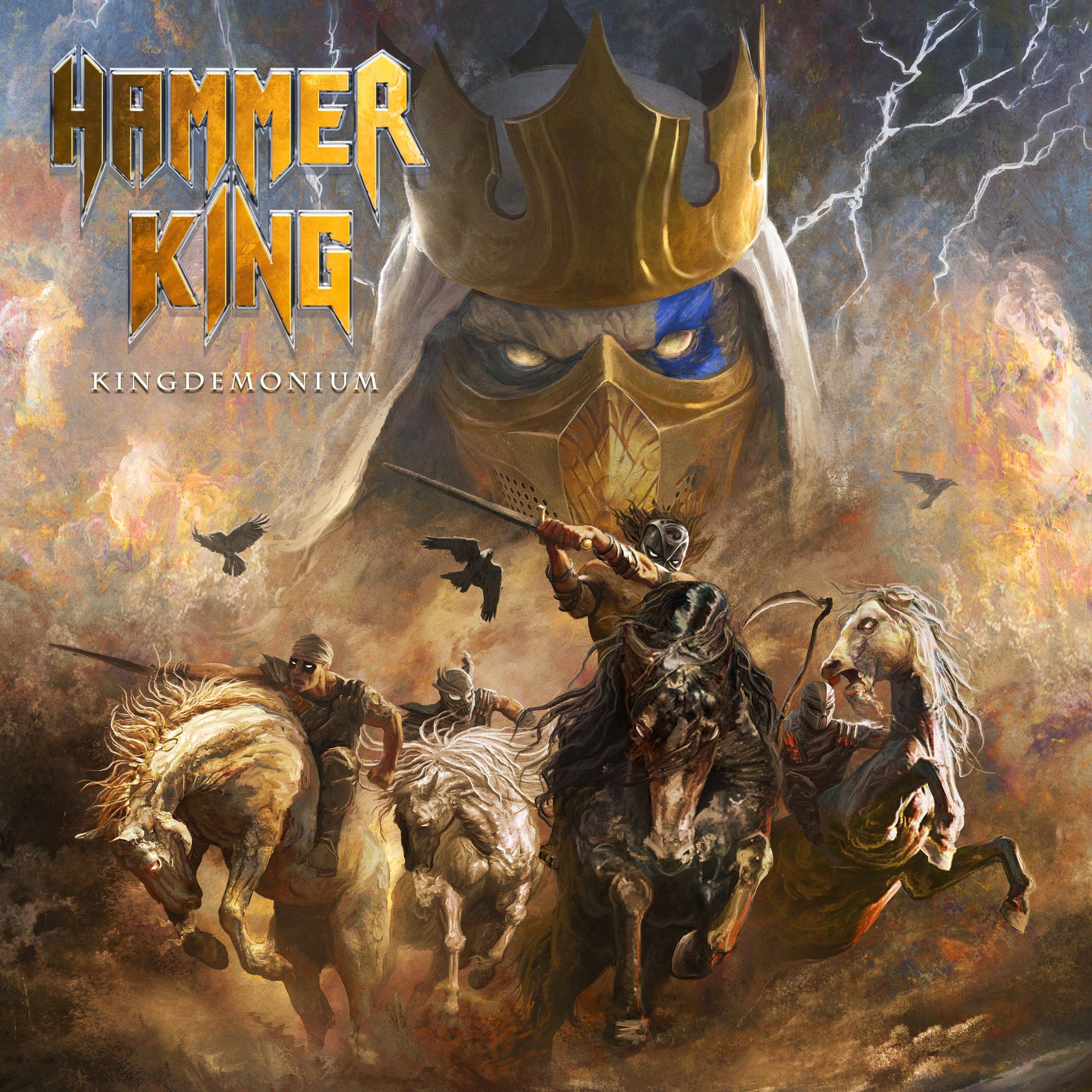 Hammer King - Album 2022