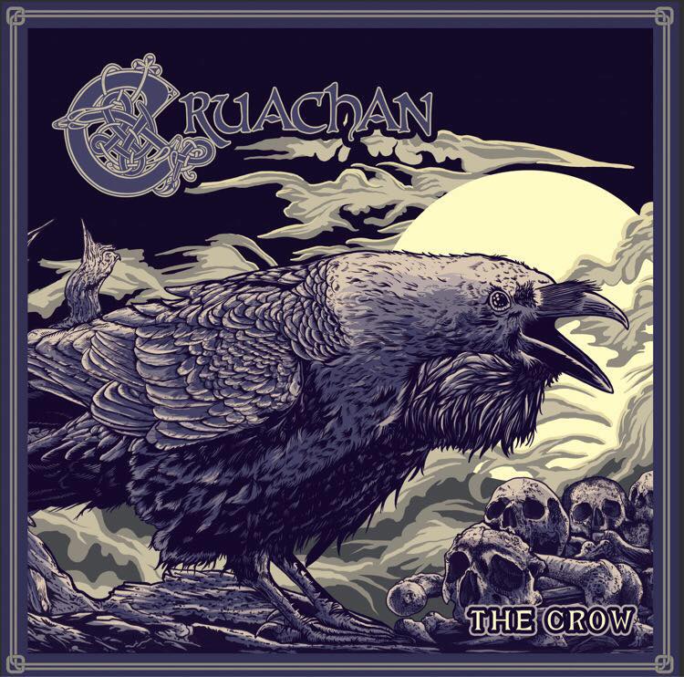 Cruachan - The Crow (clip)