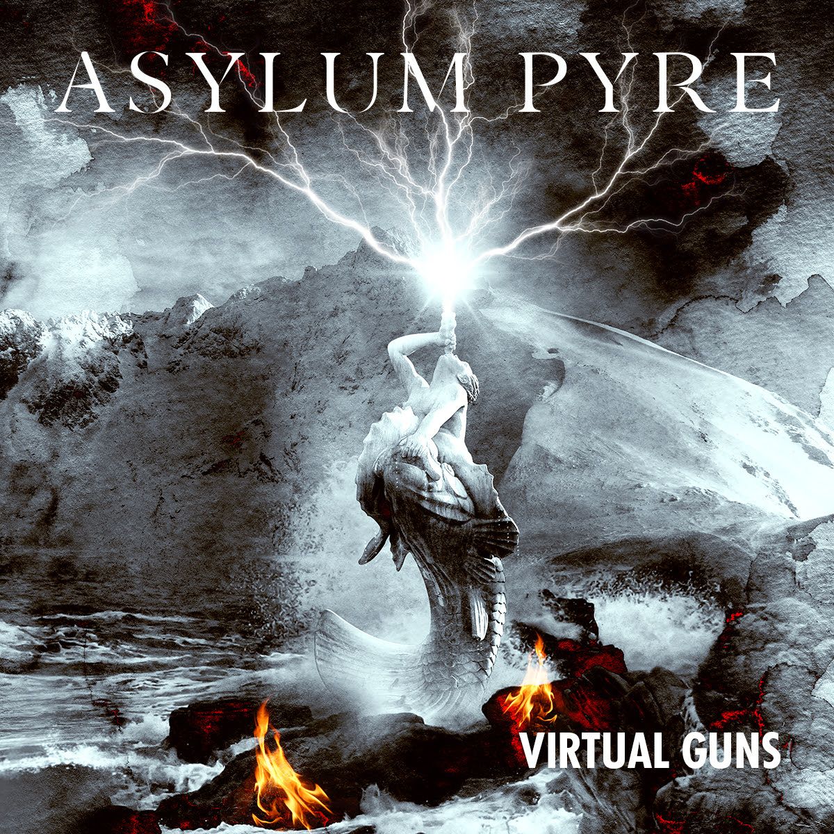 Asylum Pyre - Single 2022