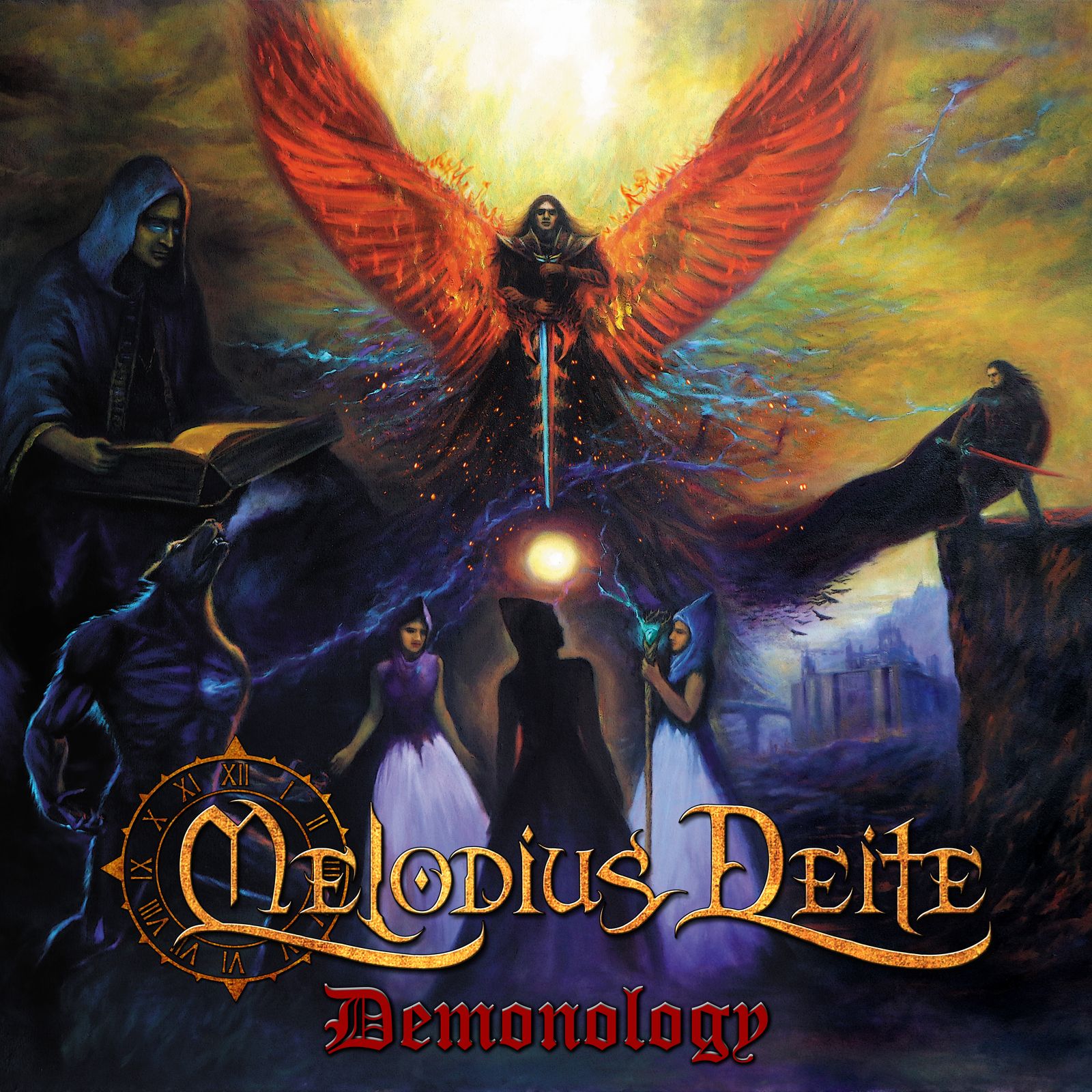 Melodius Deite - Album 2024
