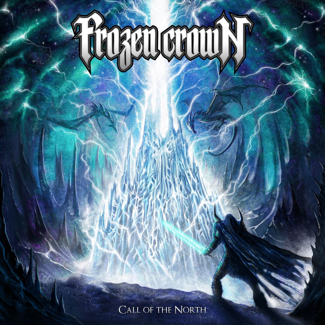 Frozen Crown - Fire in the Sky (audio)