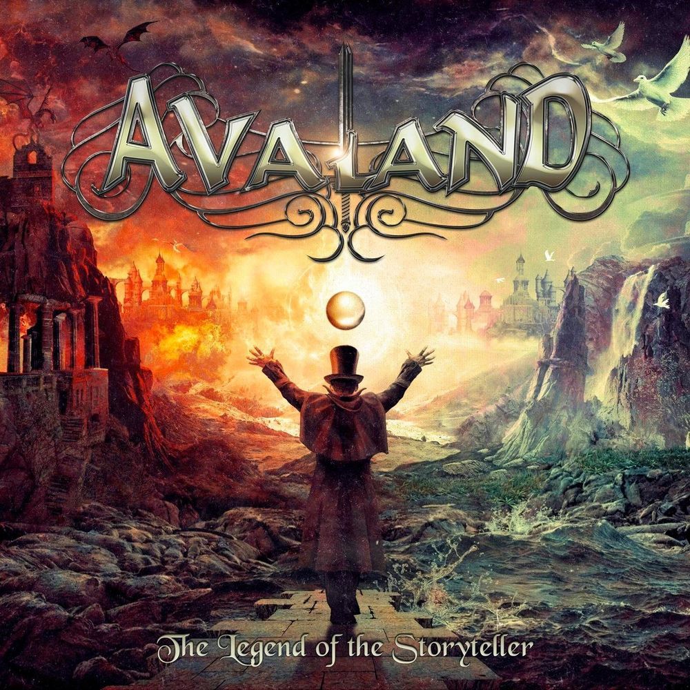 Avaland - Betrayers (lyric video)
