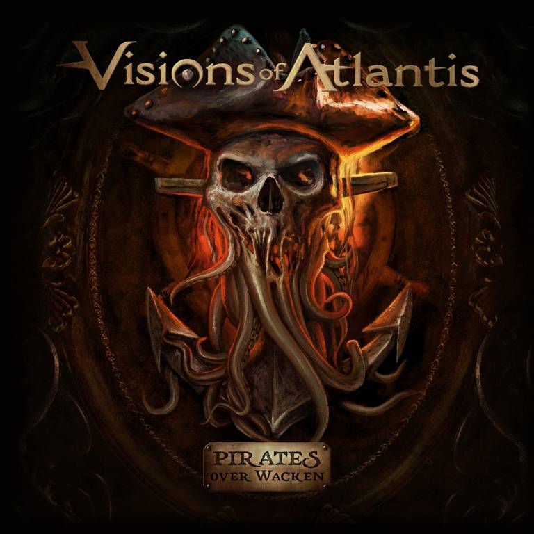 Visions Of Atlantis - Album live 2023