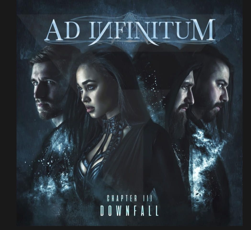 Ad Infinitum - From The Ashes (clip)