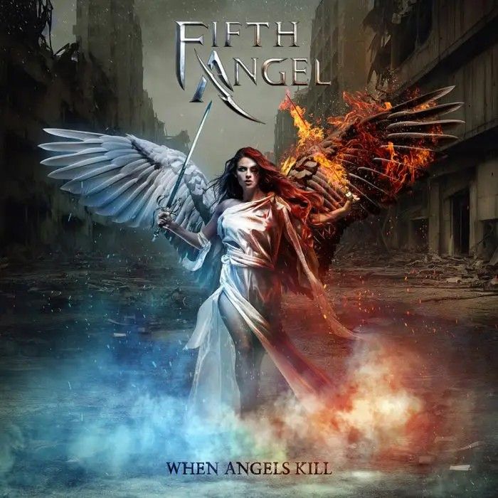 Fifth Angel - Album 2023