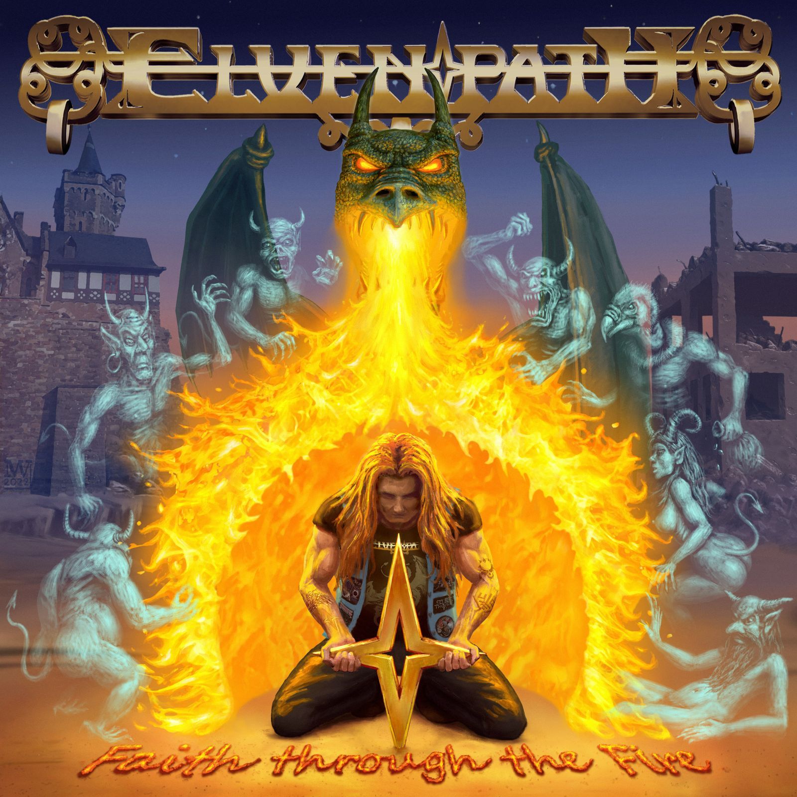 Elvenpath - Satans Plan (clip)