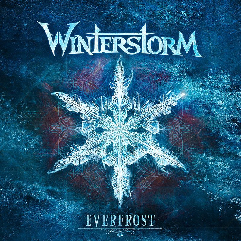 Winterstorm - Fate Of The Atlanteans (lyric video)
