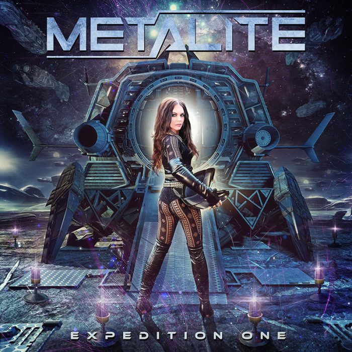 Metalite - New Generation (clip)