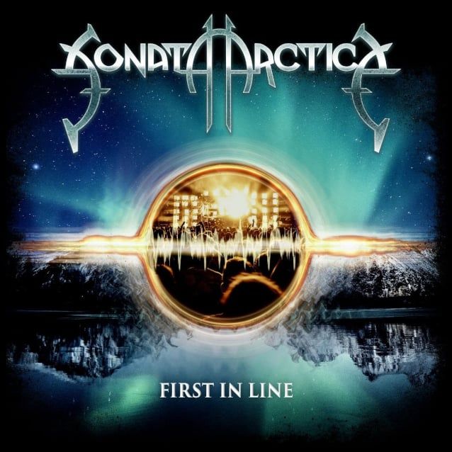 Sonata Arctica - First In Line (single 2023)