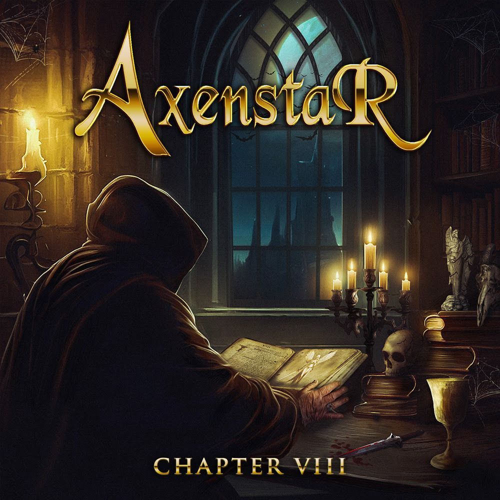 Axenstar - Through The Fire And Brimstone (audio)