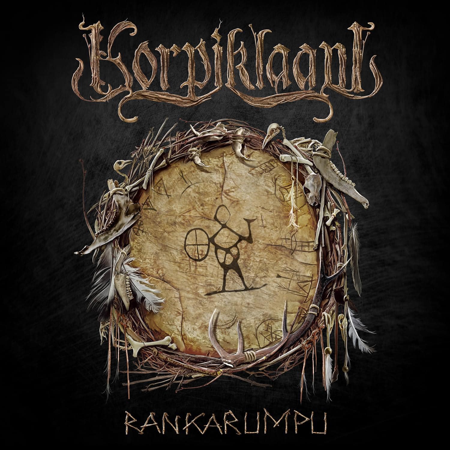 Korpiklaani - Album 2024