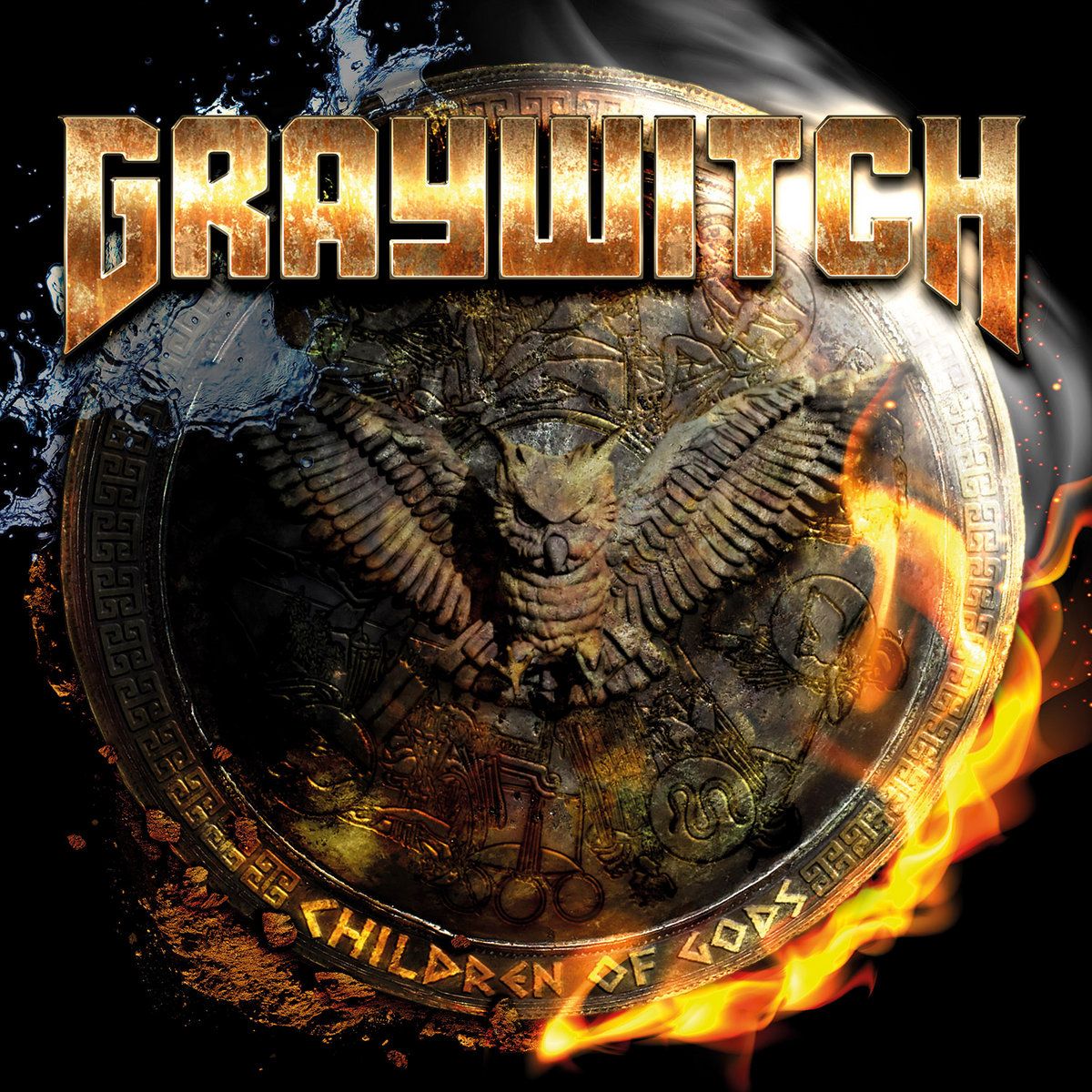 Graywitch - Album 2024
