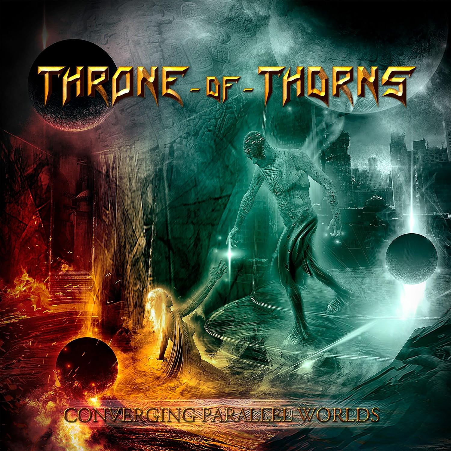 Throne of Thorns (Power Metal)