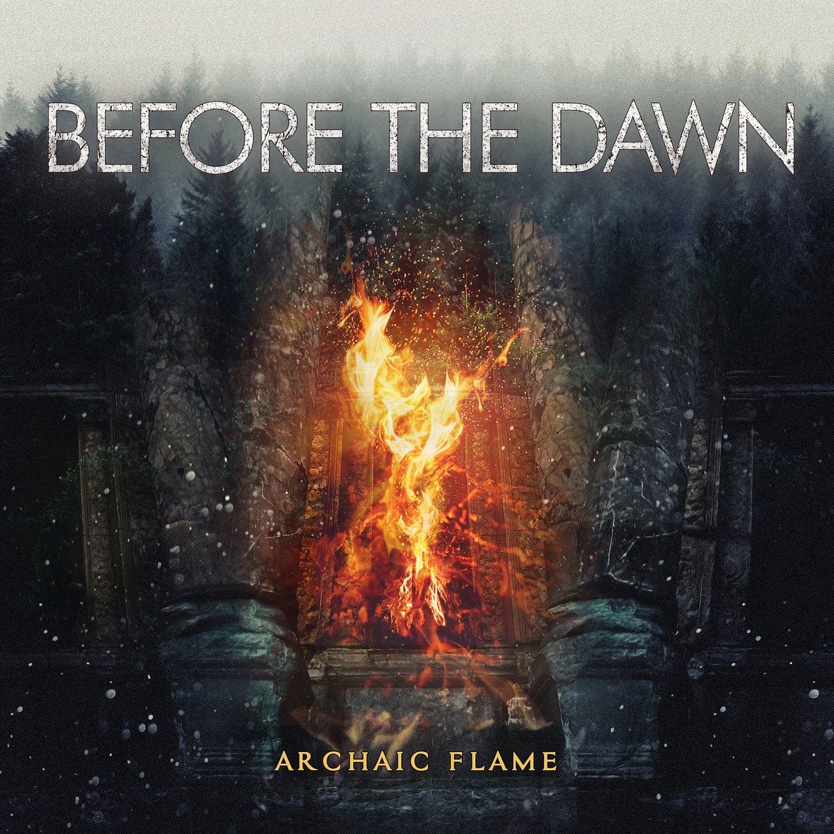 Before The Dawn - EP 2024