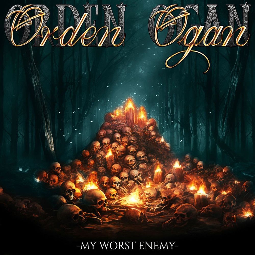 Orden Ogan - Single 2024