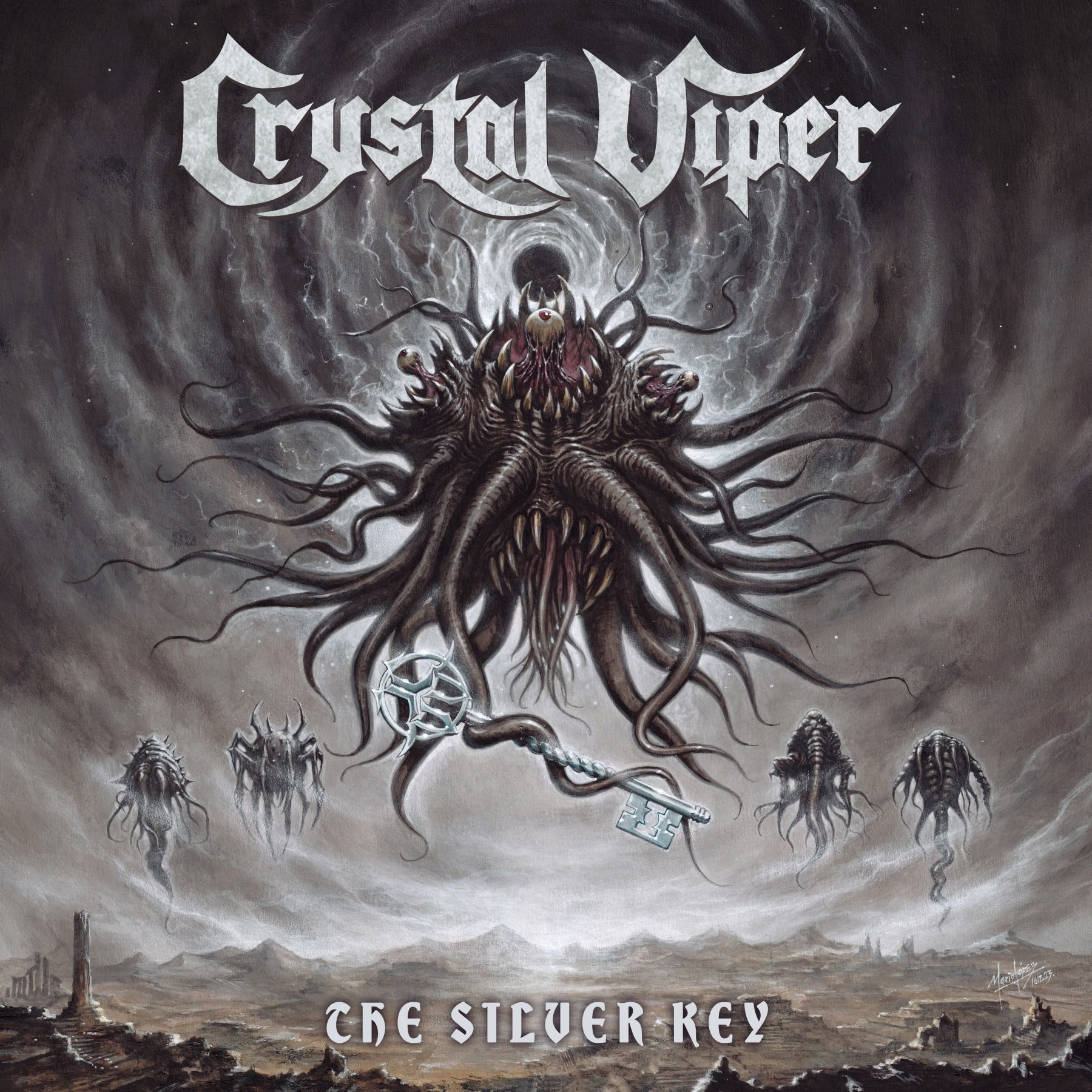 Crystal Viper - Album 2024