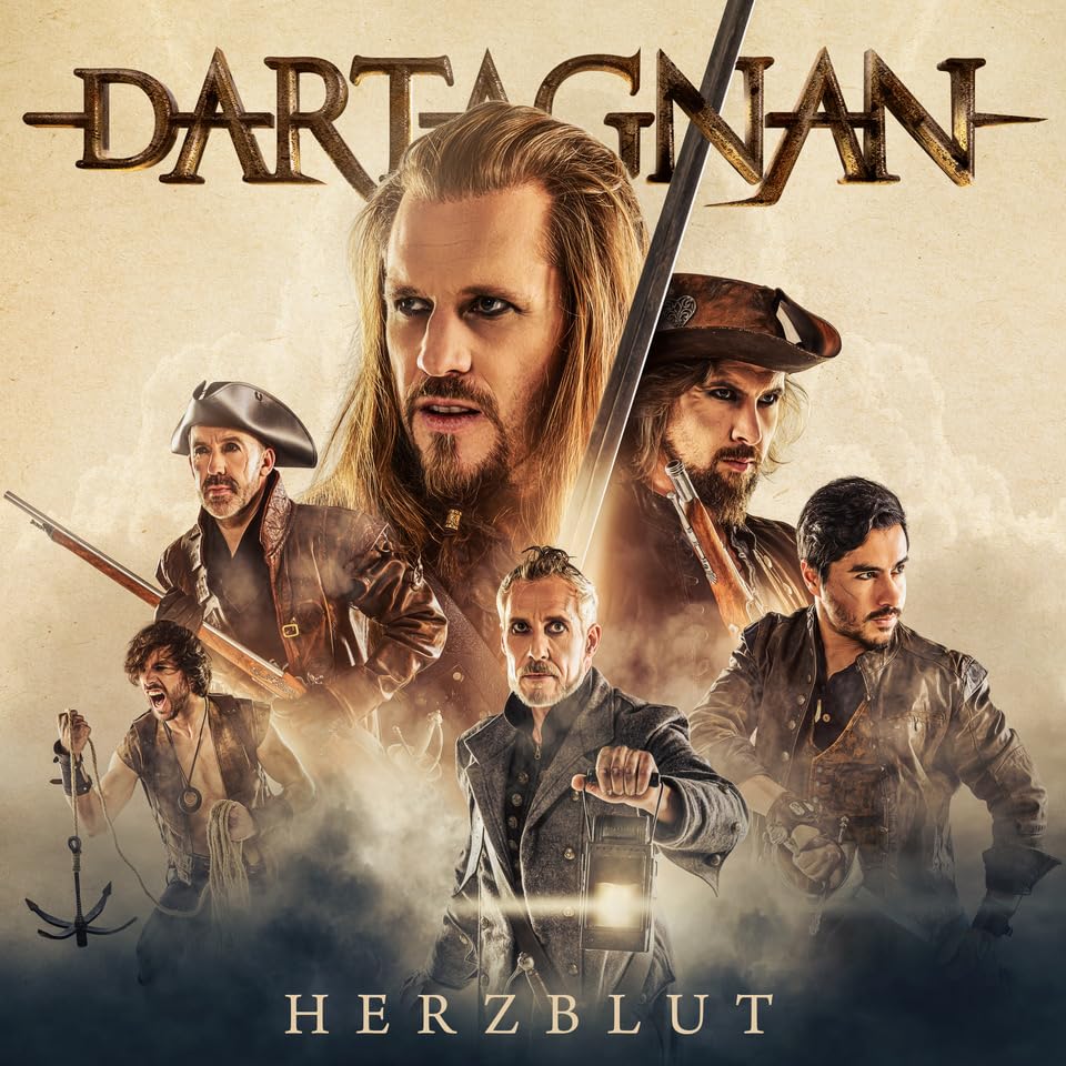 dArtagnan - Album 2024