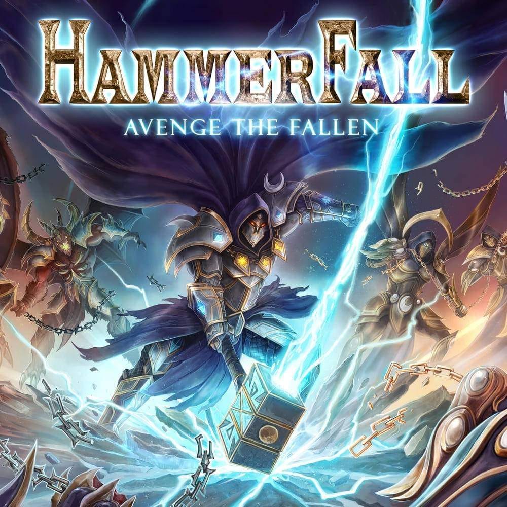 Hammerfall - Album 2024